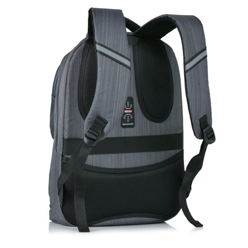 Balo laptop Mr Vui 832 ngăn laptop 14 inch