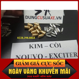 Combo 10 cái cối đồng nouvo / exciter