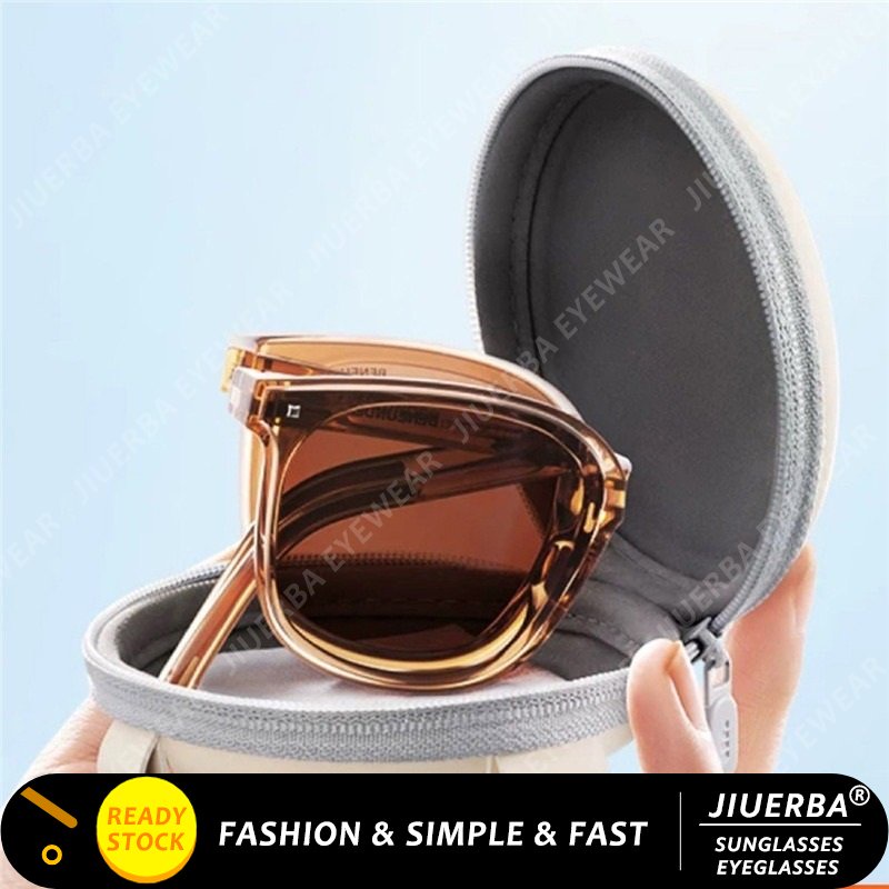 Kính Mát Phân Cực Chống Tia UV Phong Cách Retro Mới 2022 Cho Nữ