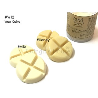 Wax Cakes_ Mlik/ Honey (5 cục/ hộp)