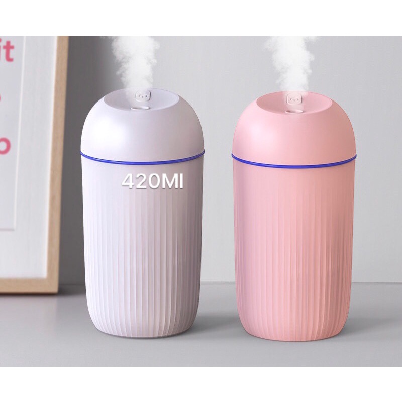 Máy Toả Hương Tinh Dầu 420ml Thơm Ngát Cho Nhà Cửa Và Đuổi Côn Trùng Diệt Muỗi