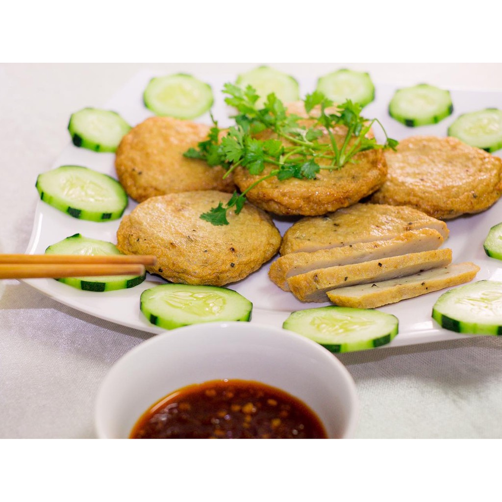 Chả cá chiên Quy Nhơn [Ship siêu tốc 1h] | BigBuy360 - bigbuy360.vn