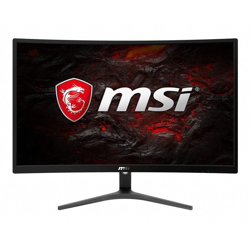 Màn hình cong Gaming Optix G241VC 24inch FHD 75hz 1ms AMD FreeSync