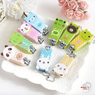 Bấm móng tay hình thú cute đáng yêu