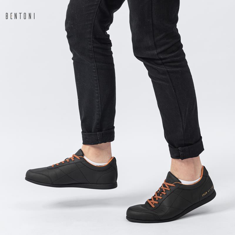 Giày sneaker thể thao nam Matte Sneaker phong cách ulzzang đi học đi chơi đều đẹp BENTONI