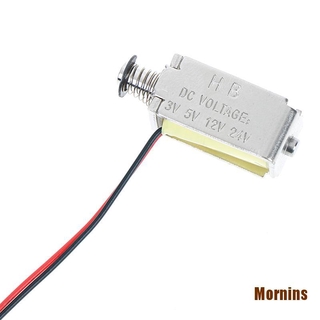 Ms❀Nam Châm Điện Từ 12V DC Chuyên Dụng