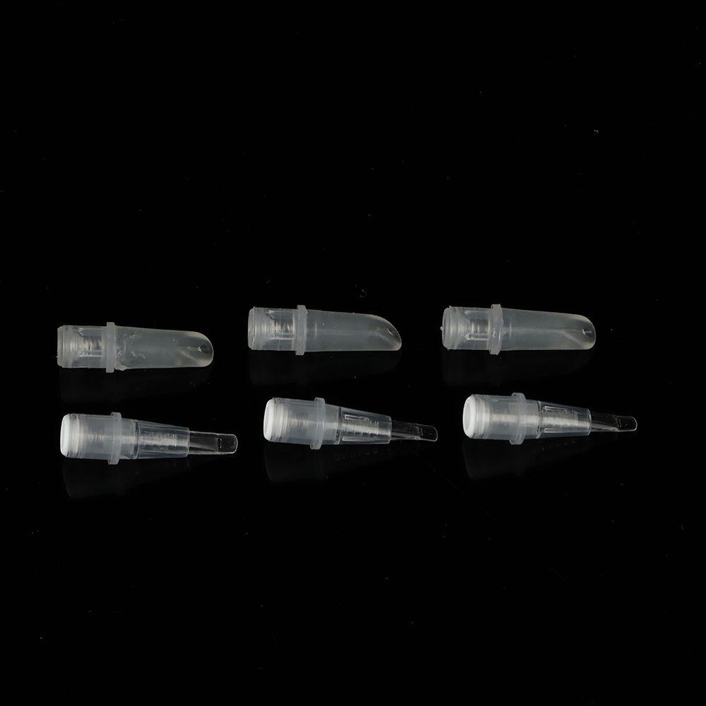 Set 3 Lọ Đựng Dầu / Bút Vẽ Móng Đa Năng Có Thể Xoay 3ml Tiện Lợi Dành Cho Đi Du Lịch