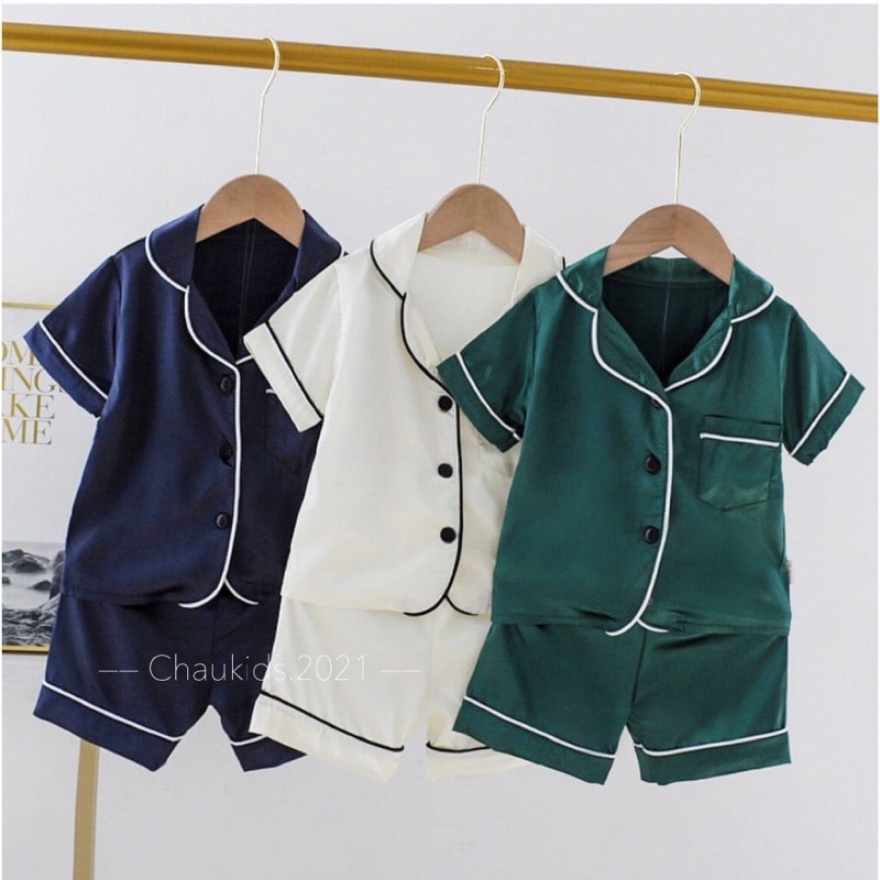 [SET PYJAMA] Bộ PYJAMA hè cực chất cho bé