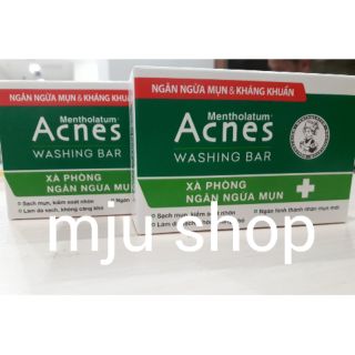 Bánh xà phòng Acnes ngăn ngừa mụn hiệu quả