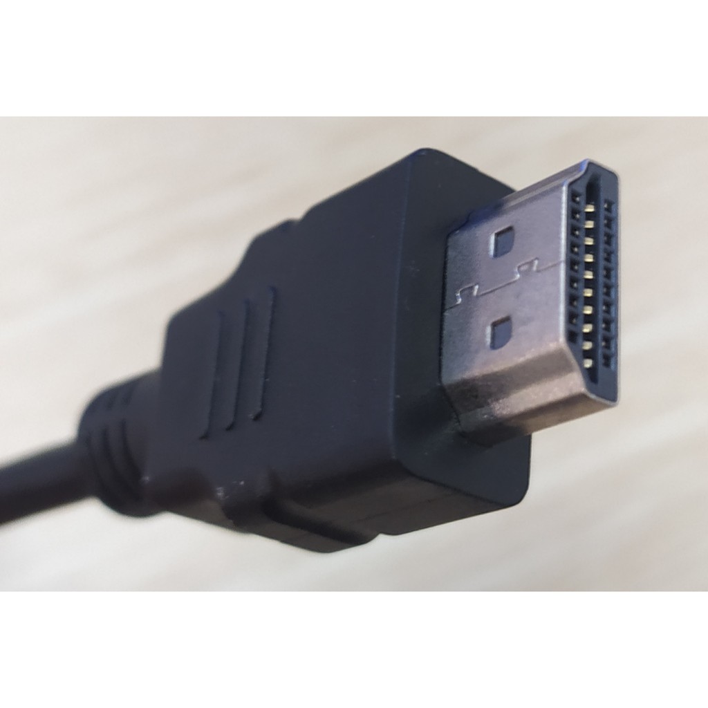 Cáp HDMI 1m chính hãng