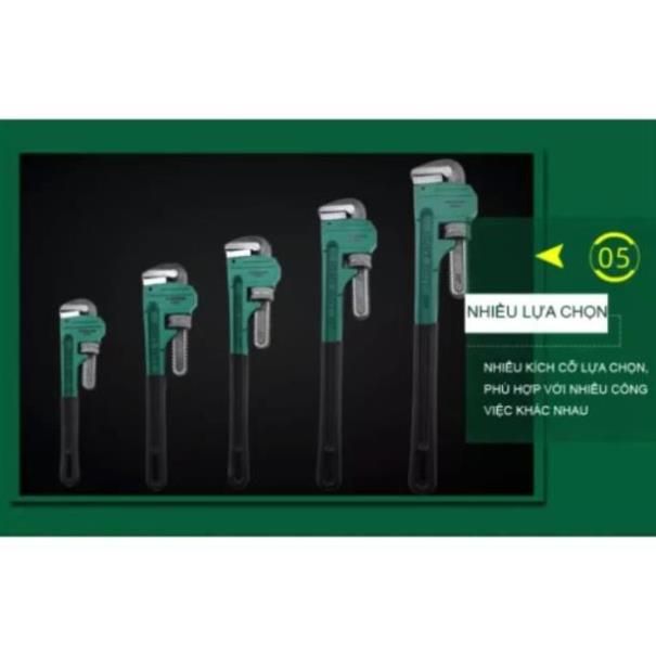 [Ảnh thật/Video -⚡️FREESHIP⚡️] Mỏ Lết sửa Ống Nước TUOSEN - kìm nước chuyên dụng cho ae thợ sửa chữa
