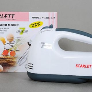 Máy đánh trứng 7 tốc độ scarlet