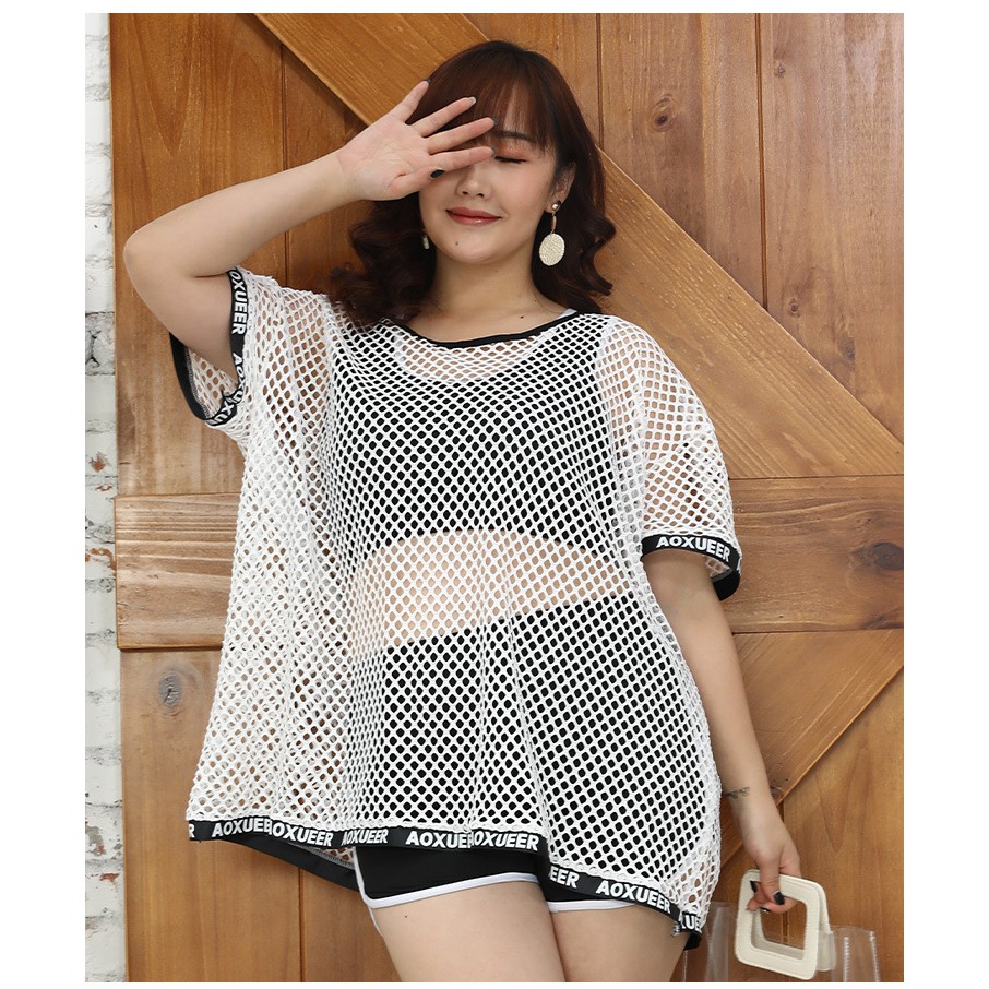 (Có Video)Bikini-Đồ Bơi Set 3 Chi Tiết Cho Người Mập | BigBuy360 - bigbuy360.vn