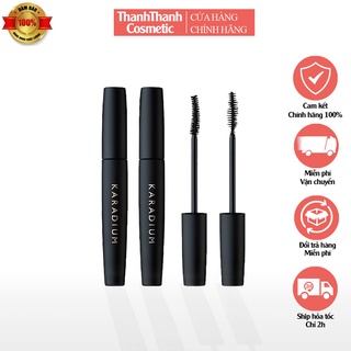 Chuốt mi Karadium mascara cao cấp - chuốt mi dày và cong tự nhiên - ThanhThanh Cosmetic