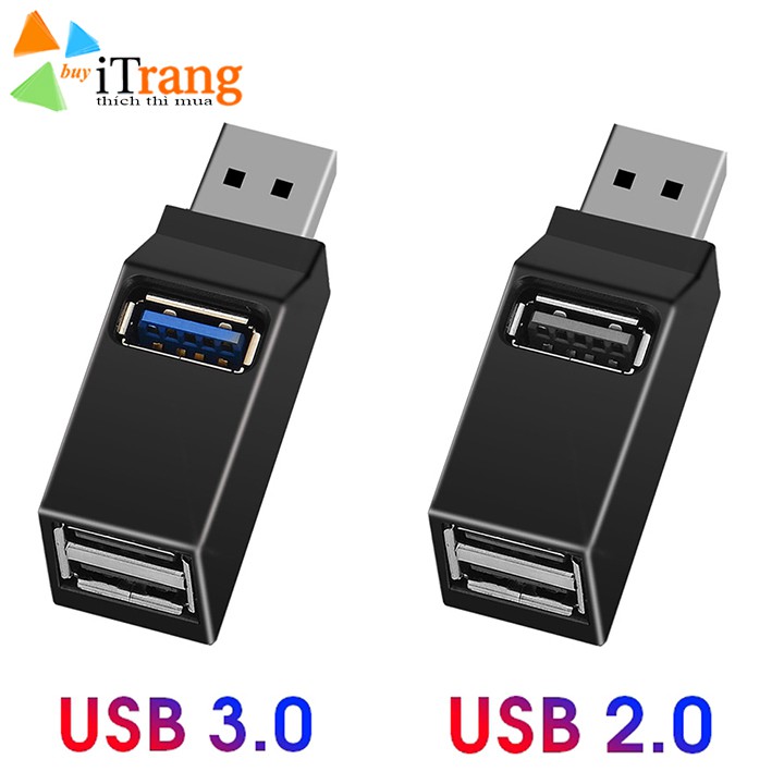 Hub Chia Cổng Usb |  Hub USB 3.0 2.0