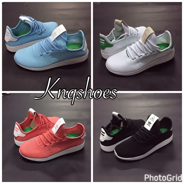 Giày thể thao sneaker Prophere ĐEN ĐỎ TRẮNG NAM NỮ | BigBuy360 - bigbuy360.vn