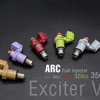 ĐẦU  PHUN FASSTEK RACING 160/200/240/280/320/360/400cc CHO EXCITER 150i