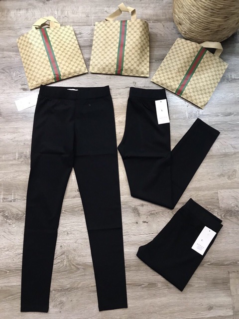 Quần legging GG túi giấy cao cấp | BigBuy360 - bigbuy360.vn