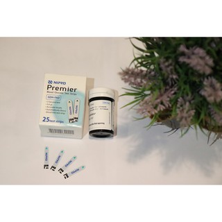 Que thử đường huyết NIPRO STRIP