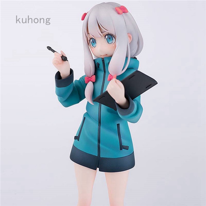 Mô hình nhân vật Nhật Bản anime Izumi Sagiri