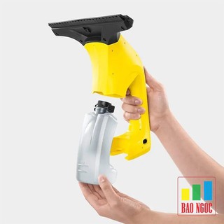 MÁY LAU KÍNH KARCHER WV1