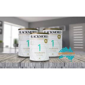 Sữa blackmores Toddler Formula Milk Stage 1