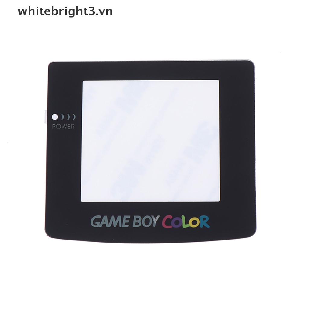 Màn Hình Kính Thay Thế Cho Máy Chơi Game boy color gbc ddvn 3