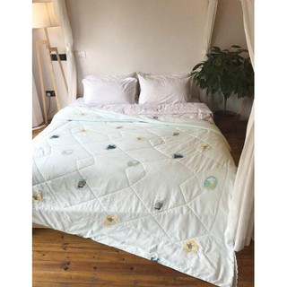 Chăn Zara home hàng xuất dư