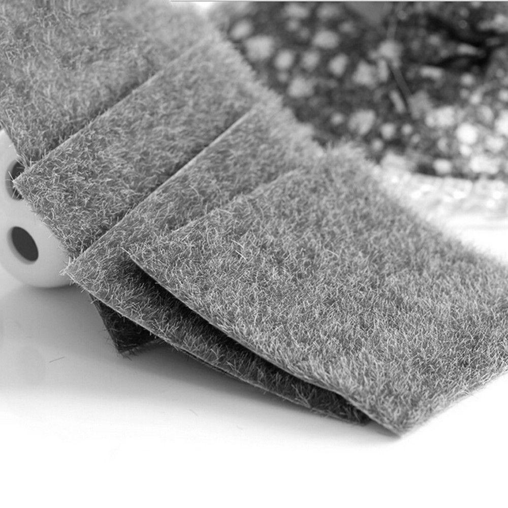 Cây Cỏ Tua Bin Nhân Tạo Màu Xanh Lá Dùng Trang Trí Tiểu Cảnh