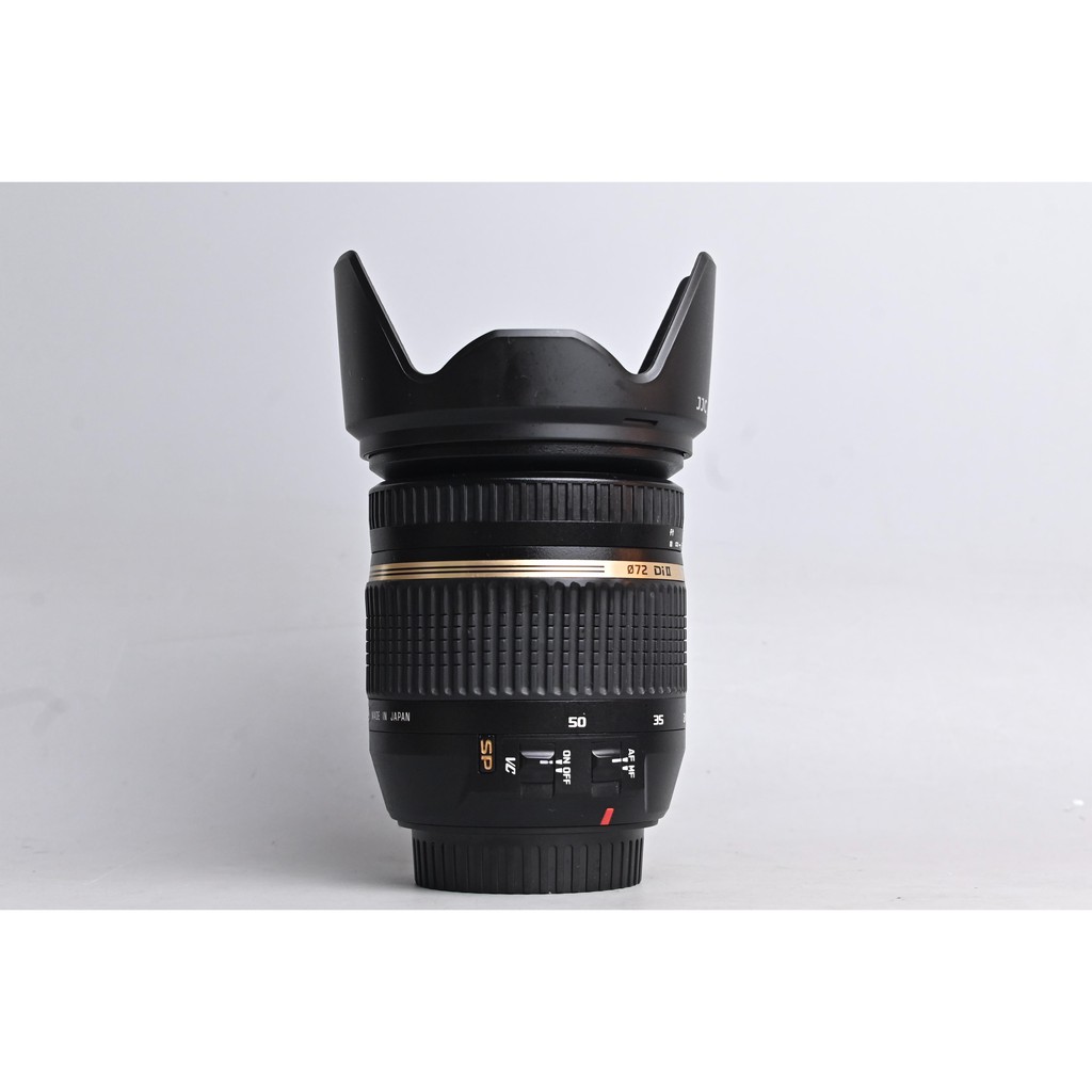 Ống kính máy ảnh Tamron 17-50mm f2.8 VC AF for Canon EOS (17-50 2.8) - 17337