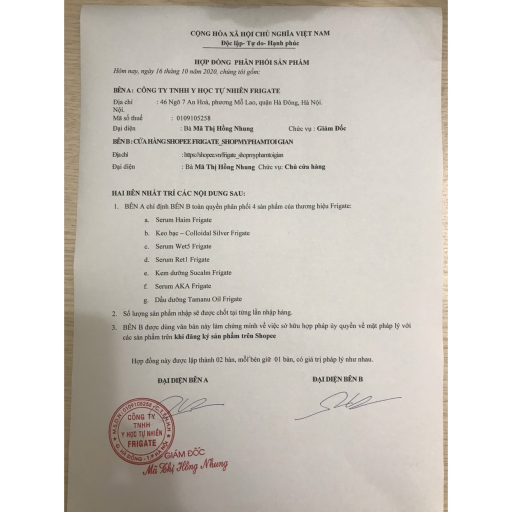 SERUM WET5 FRIGATE 30ML - CẤP ẨM TỐI GIẢN VỚI HYALURONIC ACID, VITAMIN B5, PEPTIDE