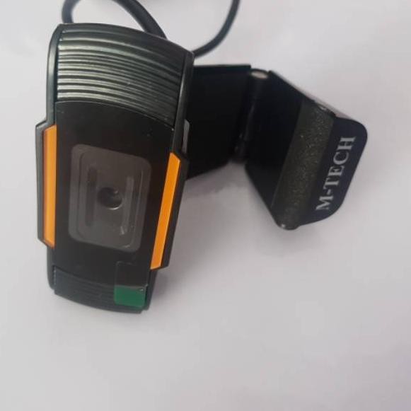 (Hàng Mới Về) Son Môi Trang Điểm Serbuuu... Webcam MTECH WB300 M-TECH WB-300 HD 480P