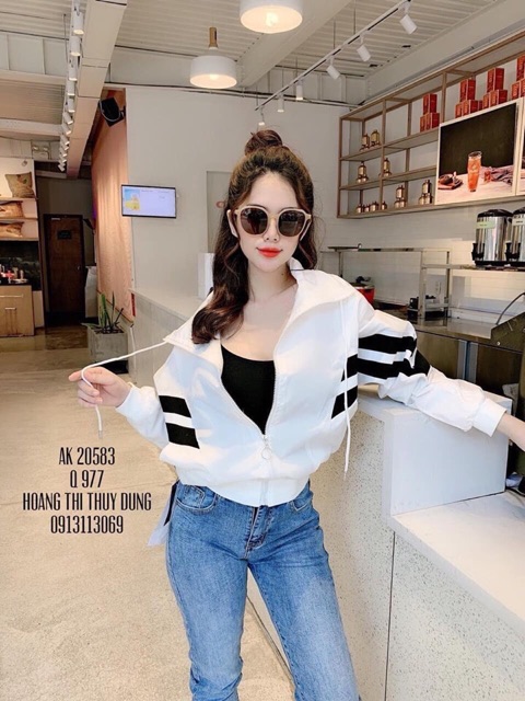 Áo khoác bigsize dù 2 lớp 🌈🌈 video thật