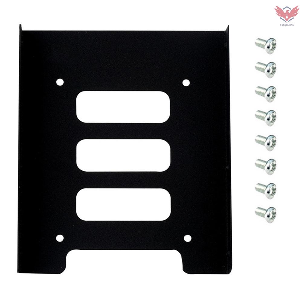 Bộ 2 Khay Đựng Ổ Cứng Ssd Hdd 2.5 "Sang 3.5" | BigBuy360 - bigbuy360.vn