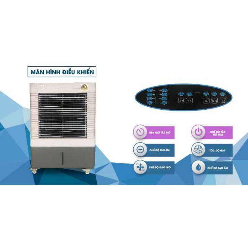 Quạt điều hoà/ máy làm mát không khí Yakyo TP4500 cũ