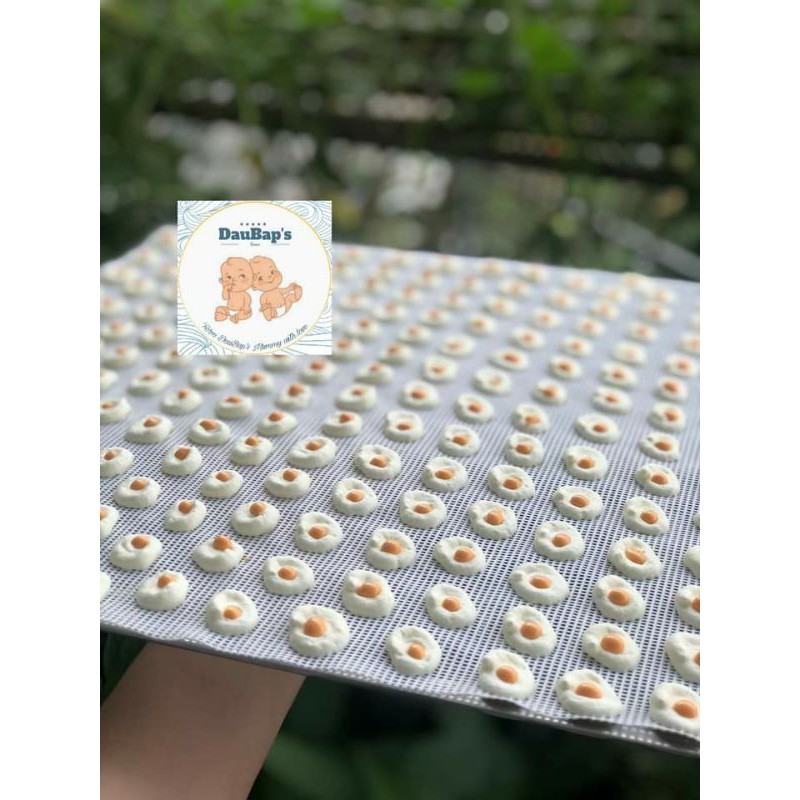 bánh ăn dặm sữa chua trứng gà 70gr [ Date 2021 ]