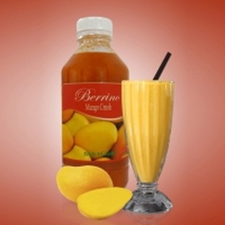 Sinh tố Berino Xoài chai 1l