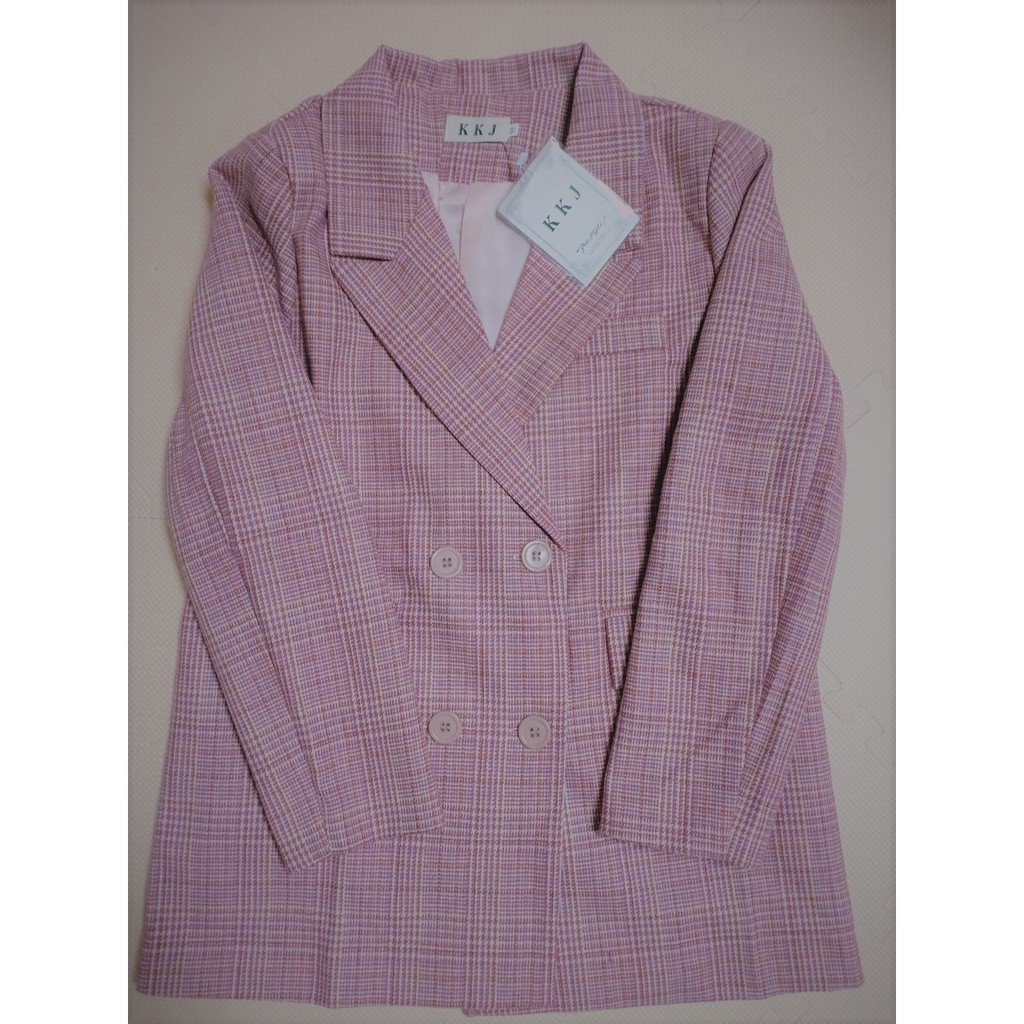 (Hàng Đẹp)Ảnh thật 4 hình cuối-HC026-BLZ.Áo blazer thu đông Hàn Quốc | BigBuy360 - bigbuy360.vn