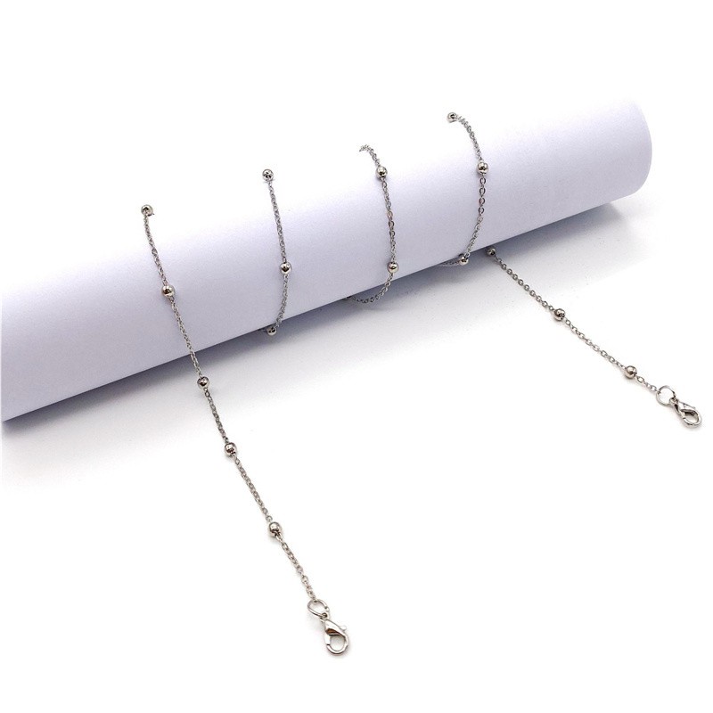 Dây đeo khẩu trang móc tai đơn giản, tiện dụng