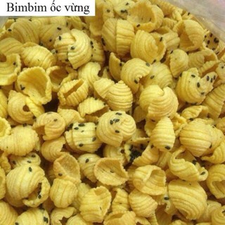 1kg bim  ốc mít vặn vừng giòn tan