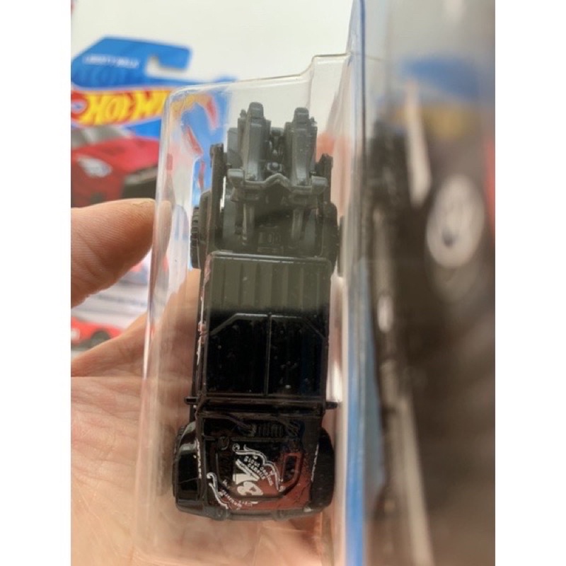 Hot Wheels ‘20 Jeep Gladiator