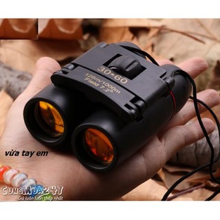 Ống nhòm 2 mắt Sakura 3D