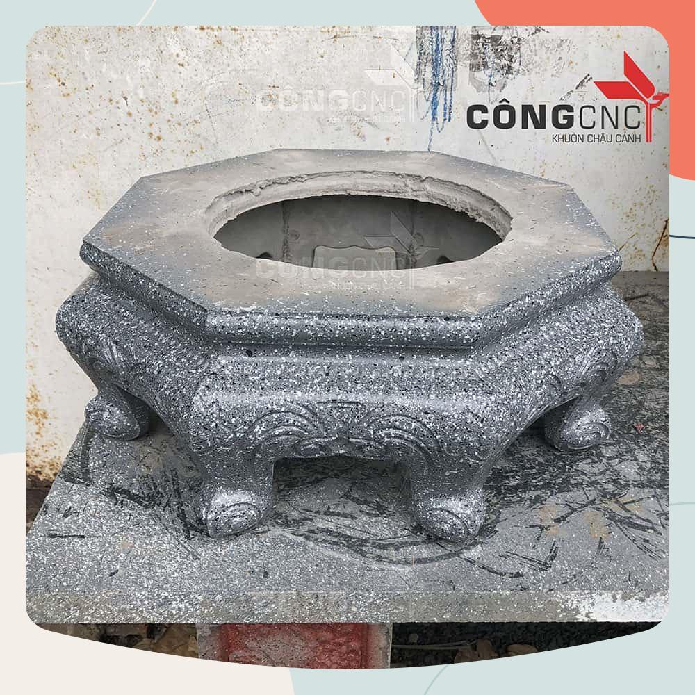 Khuôn đúc chậu cảnh ABS, Khuôn Đôn Kỷ Bát Giác 59