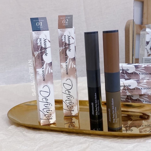 PHẤN CHẤM HÓI MAMONDE PANG PANG HAIR STICK SHADOW