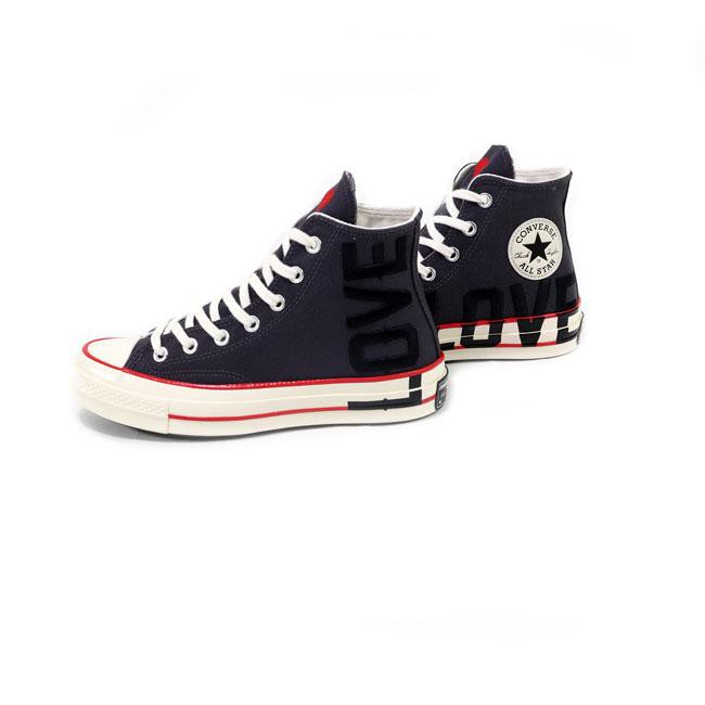 Giày sneakers Converse Chuck Taylor All Star 1970s Love Fearlessly 567153C