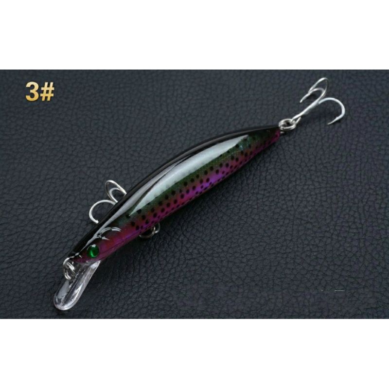 Cá giả King Lure 11cm 14gr