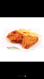 500 giấy thấm dầu đồ chiên 30*30cm👌