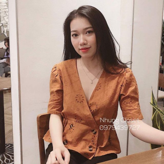 Áo thô zara hàng xuất