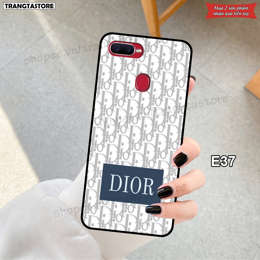 Ốp lưng Oppo F9 - A7 - A12 - A5s dễ thương - đáng yêu - siêu bền.