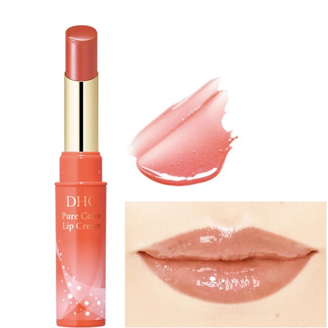 Son Dưỡng Môi DHC Lip Cream 1,5g